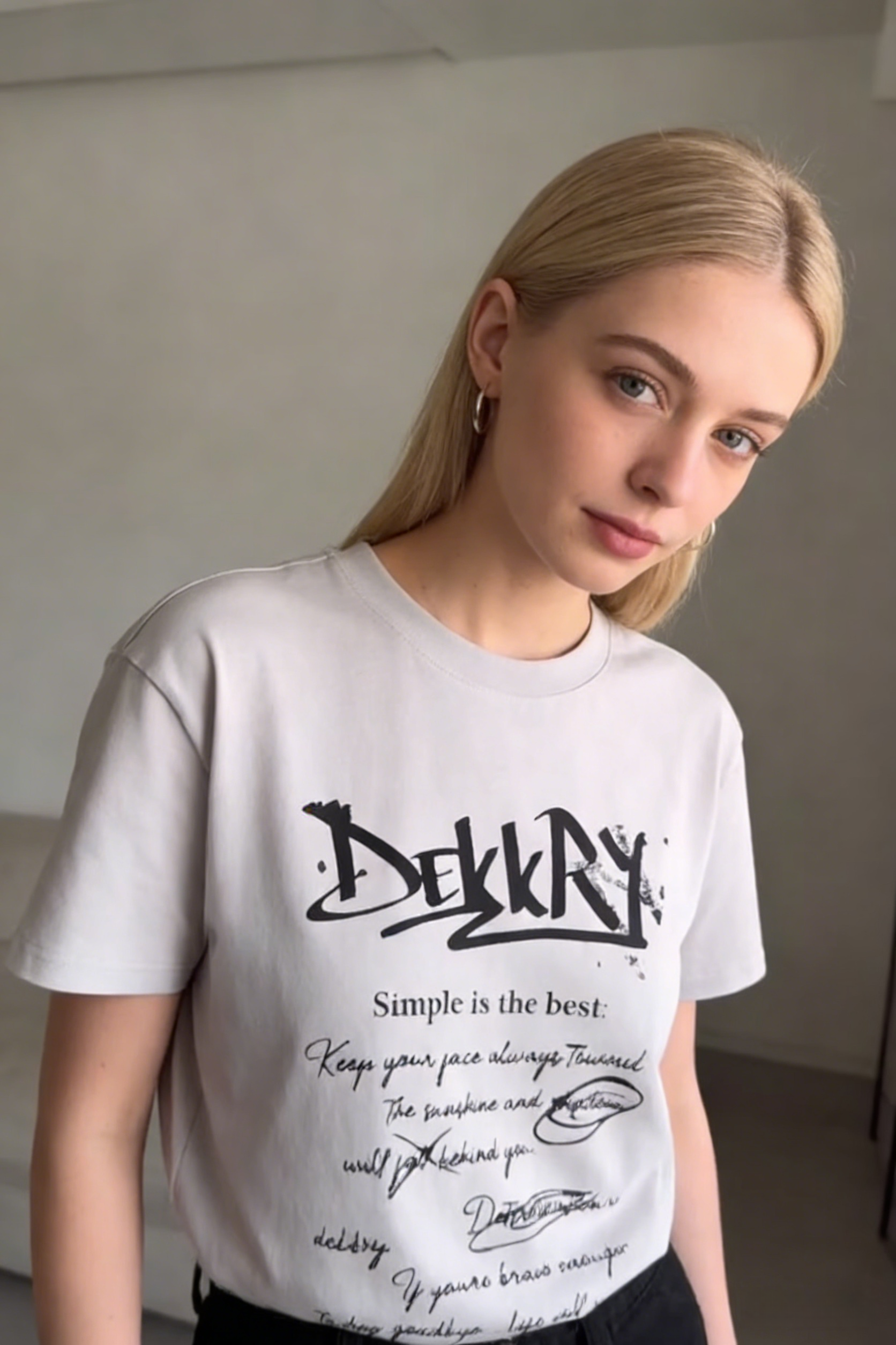 TransIslandTrading Dekkry special streetwear brand T-shirt starting at $1.7 Add me on WhatsApp: 85247435362