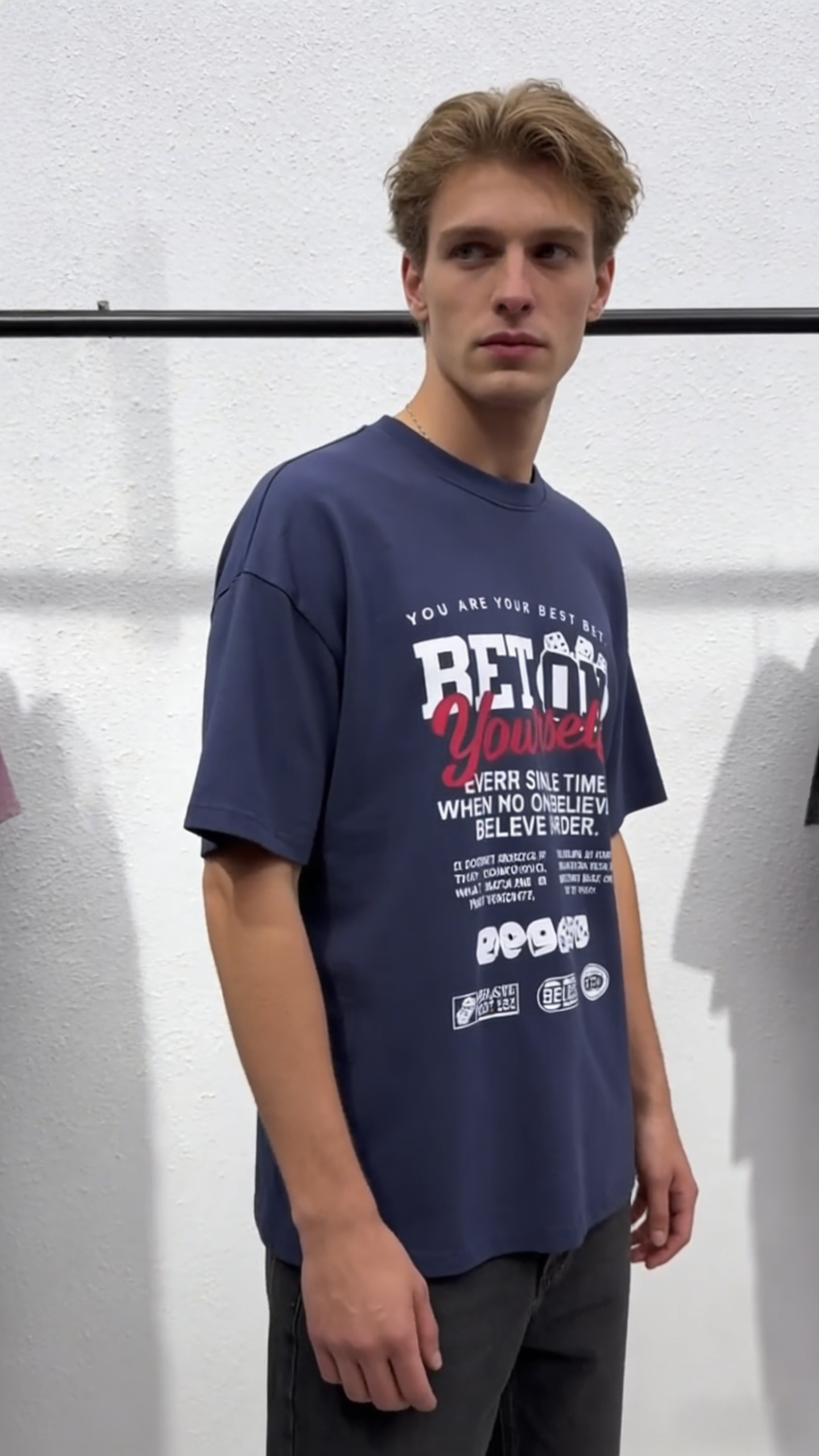 TransIslandTrading BET ON special streetwear brand T-shirt starting at $1.7 Add me on WhatsApp: 85247435362