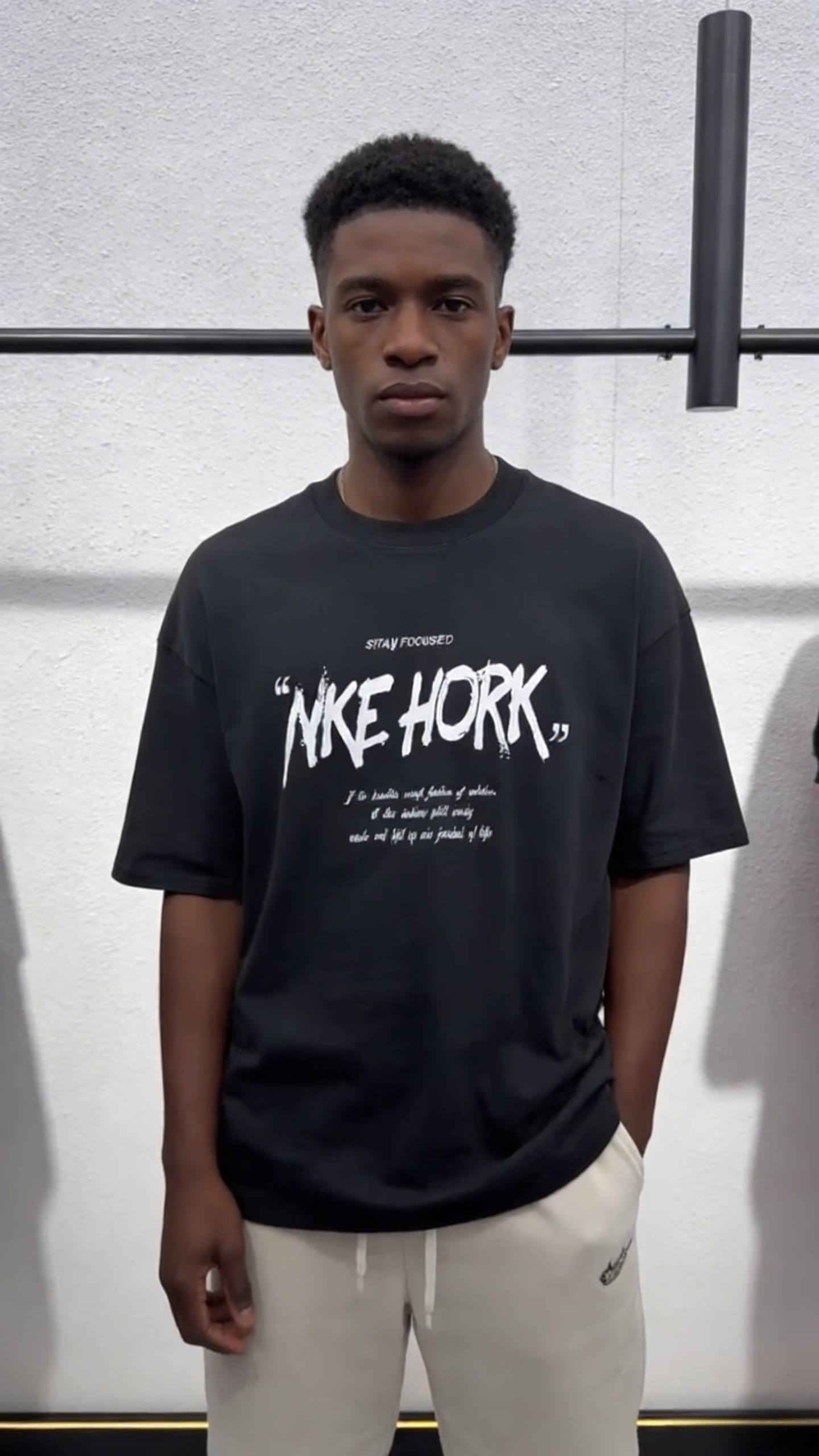 TransIslandTrading Kne Hork special streetwear brand T-shirt starting at $1.7 Add me on WhatsApp: 85247435362Product Four Title Five