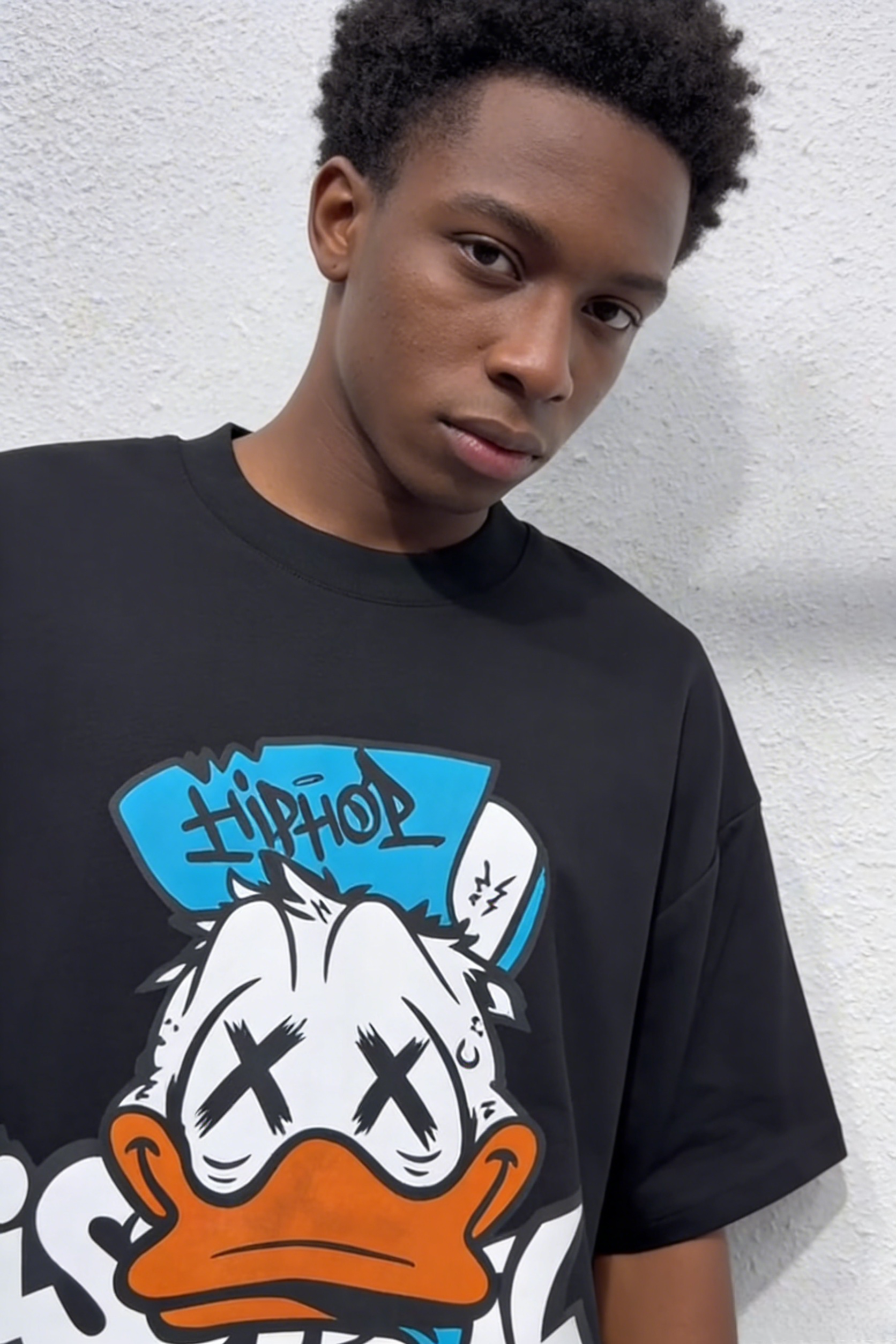 TransIslandTrading The Duck special streetwear brand T-shirt starting at $1.7 Add me on WhatsApp: 85247435362