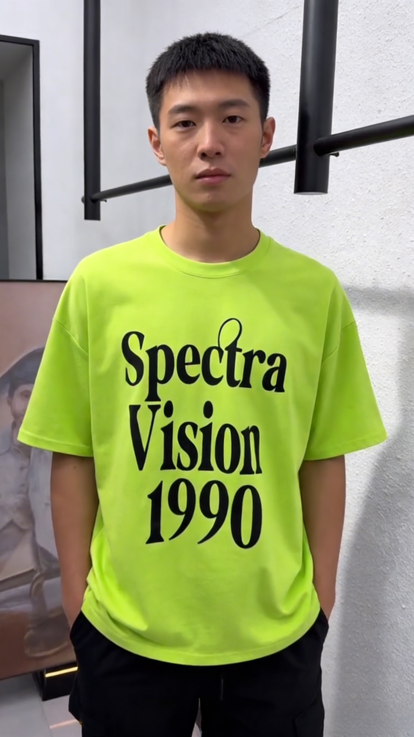 TransIslandTrading The Spectra vision 1990 special streetwear brand T-shirt starting at $1.7 Add me on WhatsApp: 85247435362