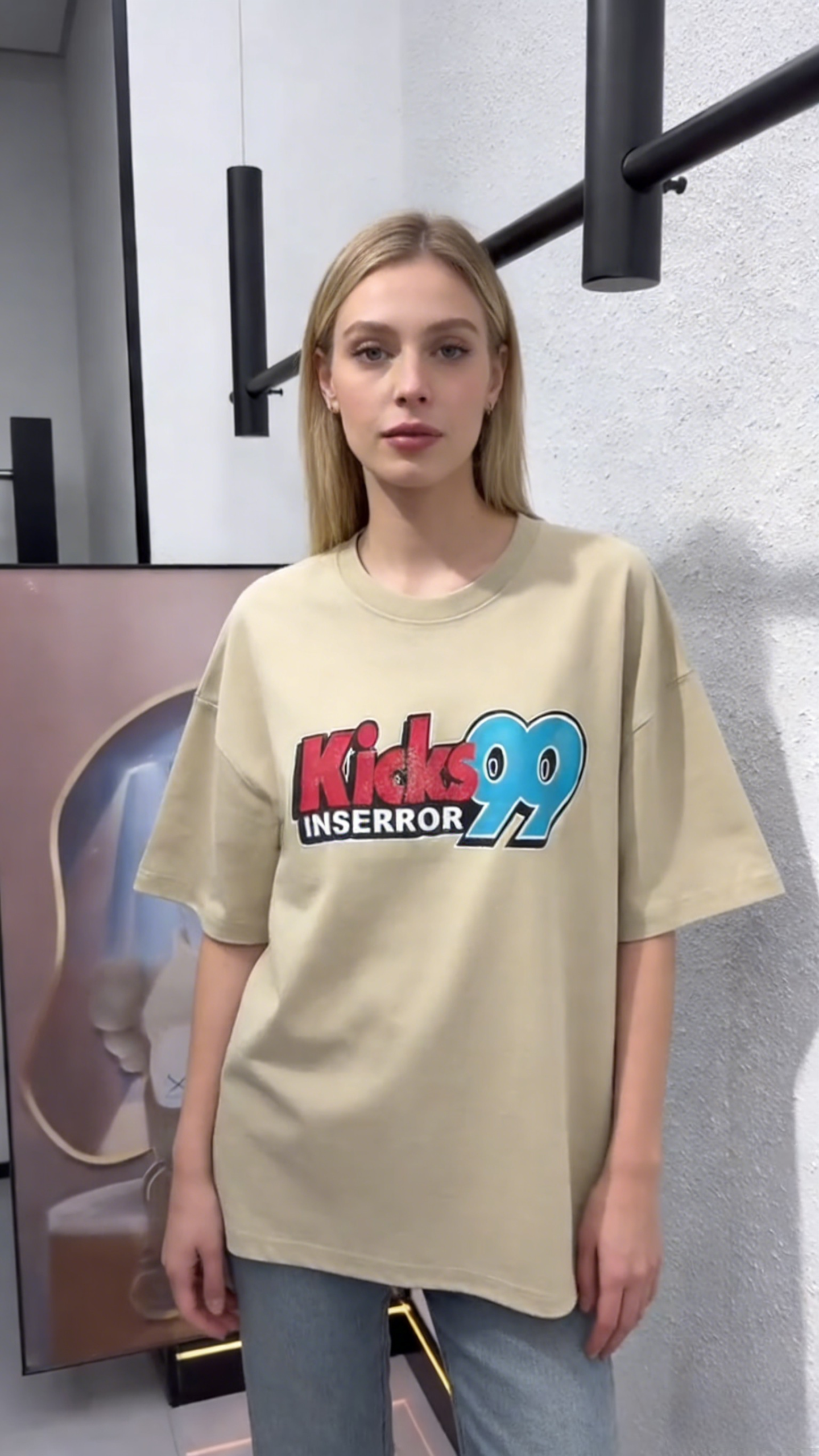 TransIslandTrading This Kicks 99 special streetwear brand T-shirt starting at $1.7 Add me on WhatsApp: 85247435362