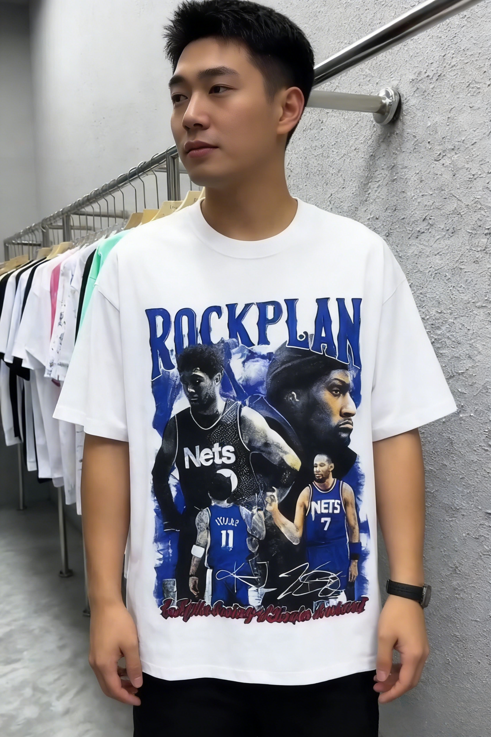 TransIslandTrading This RockPlan special streetwear brand T-shirt starting at $1.7 Add me on WhatsApp: 85247435362