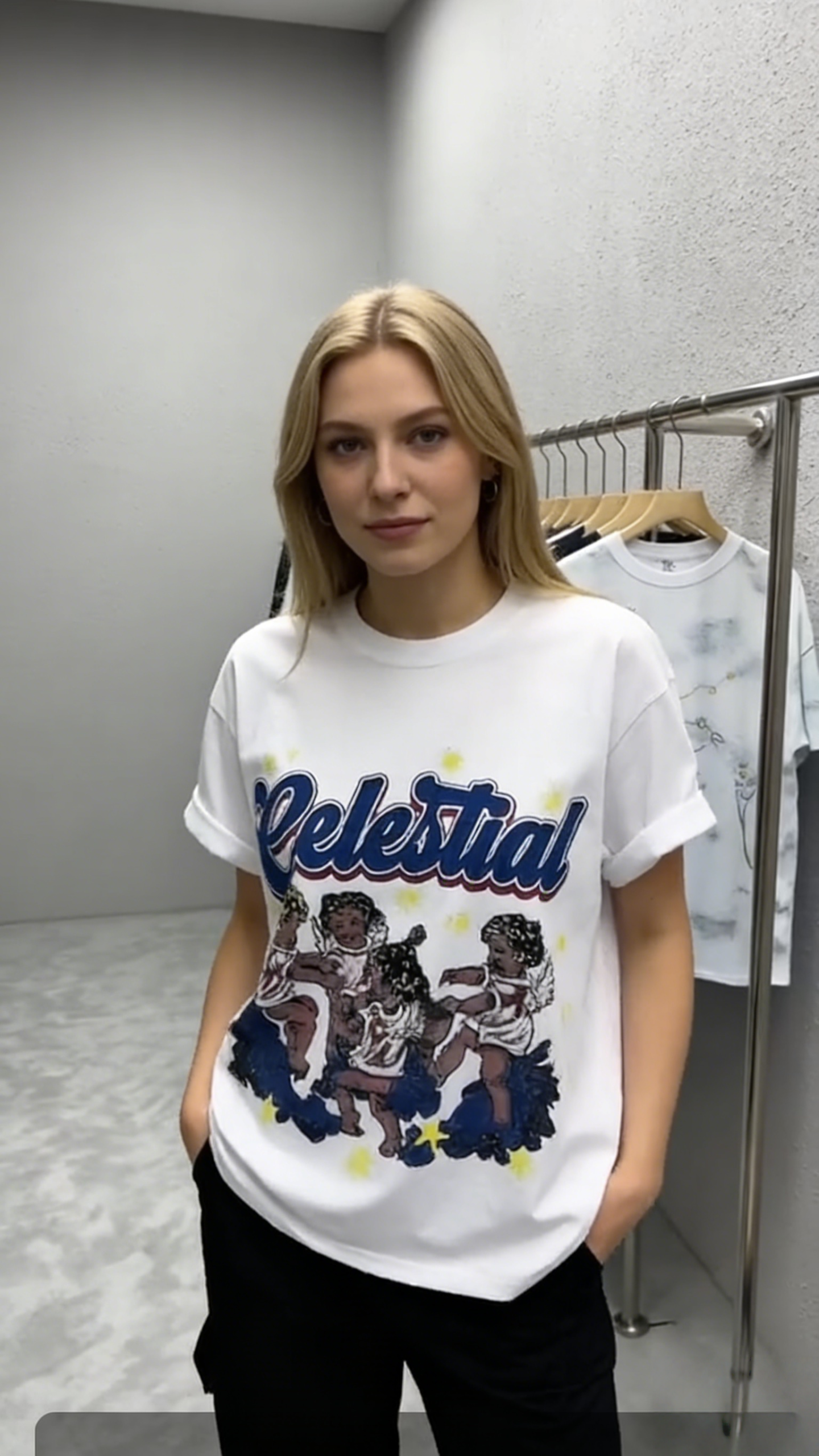 TransIslandTrading This Eele Tial special streetwear brand T-shirt starting at $1.7 Add me on WhatsApp: 85247435362