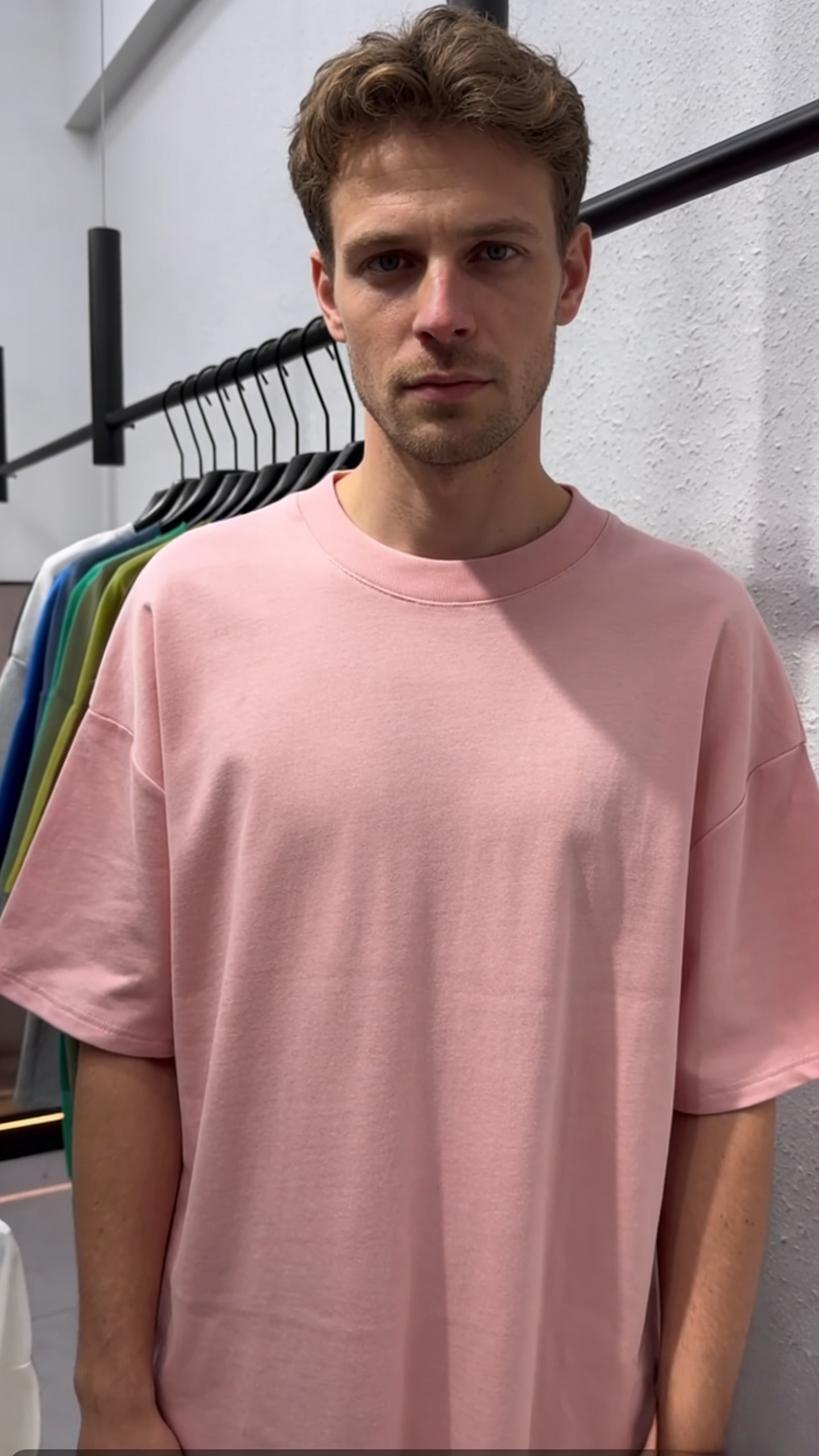 TransIslandTrading The solid color special streetwear brand T-shirt starting at $0.8 Add me on WhatsApp: 85247435362