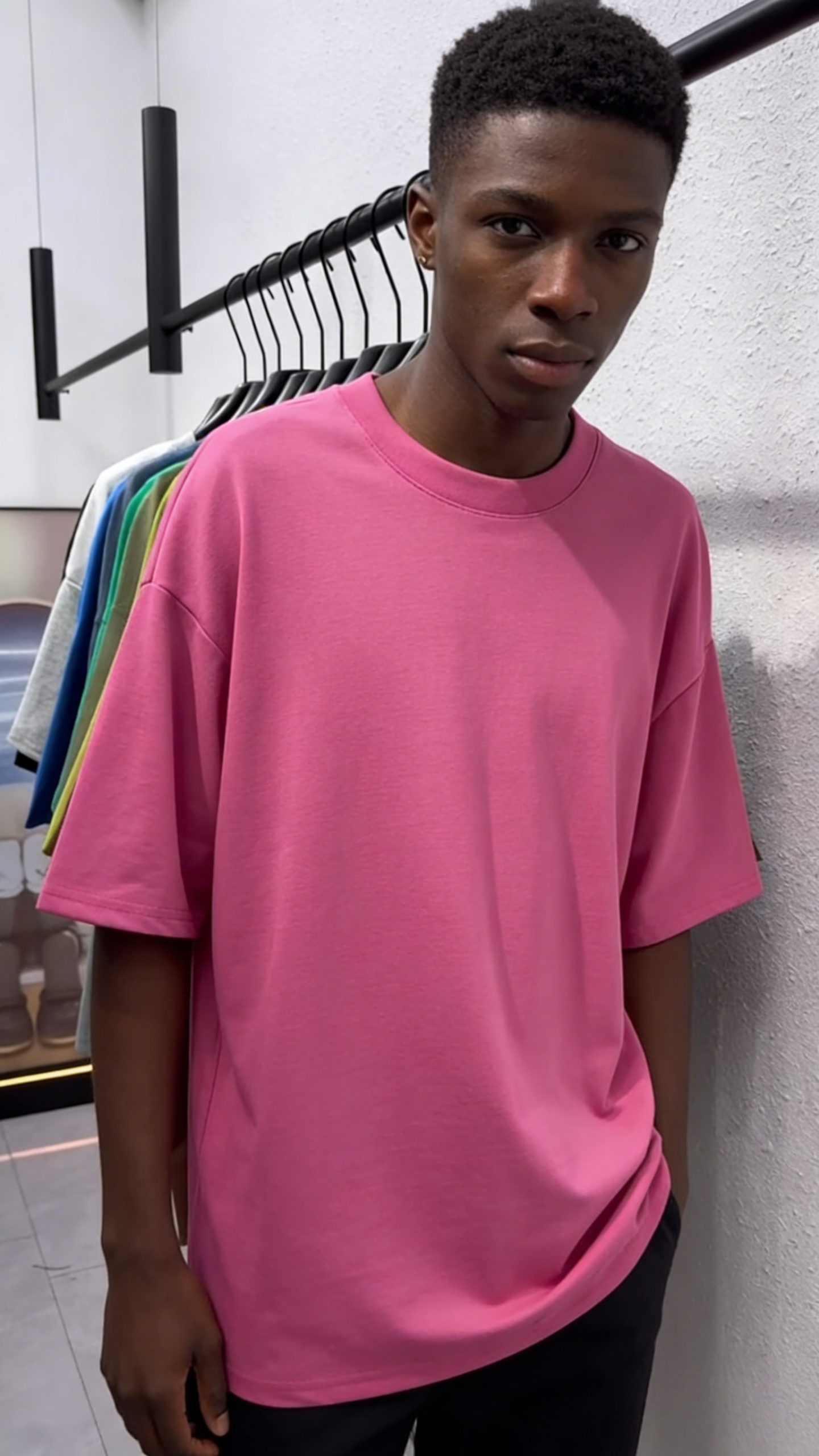 TransIslandTrading The solid color special streetwear brand T-shirt starting at $0.8 Add me on WhatsApp: 85247435362