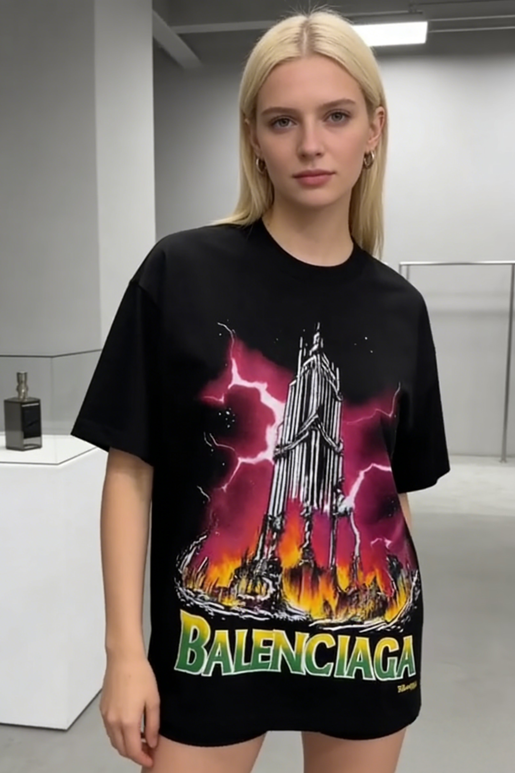 TransIslandTrading The Balenciaga special streetwear brand T-shirt starting at $1.7 Add me on WhatsApp: 85247435362